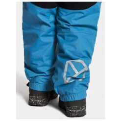 DIDRIKSONS Kid's Dusk Pant 4 - Regenhose -Kinderausstattung didriksons kids dusk pant 4 regenhose detail 7