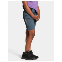 DIDRIKSONS Kid's Ekoxen Shorts 2 - Shorts -Kinderausstattung didriksons kids ekoxen shorts 2 shorts detail 6