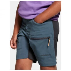 DIDRIKSONS Kid's Ekoxen Shorts 2 - Shorts -Kinderausstattung didriksons kids ekoxen shorts 2 shorts detail 7