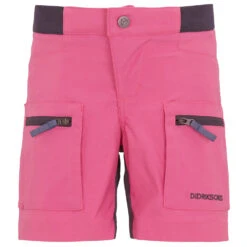 DIDRIKSONS Kid's Ekoxen Shorts - Shorts -Kinderausstattung didriksons kids ekoxen shorts shorts 1