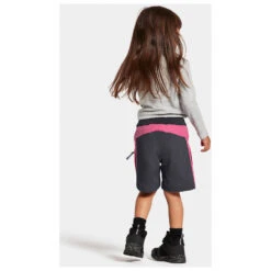 DIDRIKSONS Kid's Ekoxen Shorts - Shorts -Kinderausstattung didriksons kids ekoxen shorts shorts detail 4