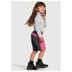 DIDRIKSONS Kid's Ekoxen Shorts - Shorts -Kinderausstattung didriksons kids ekoxen shorts shorts detail 5