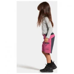 DIDRIKSONS Kid's Ekoxen Shorts - Shorts -Kinderausstattung didriksons kids ekoxen shorts shorts detail 7