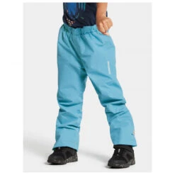 DIDRIKSONS Kid's Idur Pants 2 - Regenhose -Kinderausstattung didriksons kids idur pants 2 regenhose detail 3