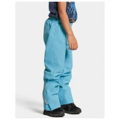 DIDRIKSONS Kid's Idur Pants 2 - Regenhose -Kinderausstattung didriksons kids idur pants 2 regenhose detail 6