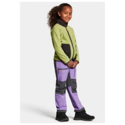 DIDRIKSONS Kid's Ljung Full Zip - Fleecejacke -Kinderausstattung didriksons kids ljung full zip fleecejacke detail 10