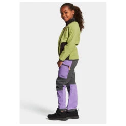 DIDRIKSONS Kid's Ljung Full Zip - Fleecejacke -Kinderausstattung didriksons kids ljung full zip fleecejacke detail 6