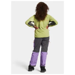 DIDRIKSONS Kid's Ljung Full Zip - Fleecejacke -Kinderausstattung didriksons kids ljung full zip fleecejacke detail 8