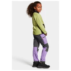 DIDRIKSONS Kid's Ljung Full Zip - Fleecejacke -Kinderausstattung didriksons kids ljung full zip fleecejacke detail 9