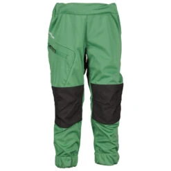 DIDRIKSONS Kid's Lövet Pant 6 - Softshellhose -Kinderausstattung didriksons kids loevet pant 6 softshellhose 2