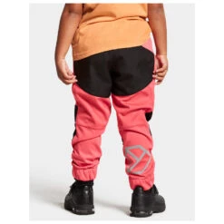 DIDRIKSONS Kid's Lövet Pant 6 - Softshellhose -Kinderausstattung didriksons kids loevet pant 6 softshellhose detail 5