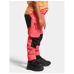 DIDRIKSONS Kid's Lövet Pant 6 - Softshellhose -Kinderausstattung didriksons kids loevet pant 6 softshellhose detail 6