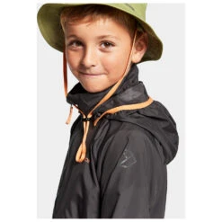 DIDRIKSONS Kid's Maskros Pack Jacket - Windjacke -Kinderausstattung didriksons kids maskros pack jacket windjacke detail 8