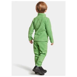 DIDRIKSONS Kid's Monte Full Zip 9 - Fleecejacke -Kinderausstattung didriksons kids monte full zip 9 fleecejacke detail 5