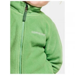 DIDRIKSONS Kid's Monte Full Zip 9 - Fleecejacke -Kinderausstattung didriksons kids monte full zip 9 fleecejacke detail 7