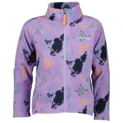 DIDRIKSONS Kid's Monte Printed Full Zip 8 - Fleecejacke 17 DIDRIKSONS Kid's Monte Printed Full Zip 8 - Fleecejacke -Kinderausstattung didriksons kids monte printed full zip 8 fleecejacke 1
