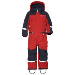 DIDRIKSONS Kid's Neptun Coverall - Overall -Kinderausstattung didriksons kids neptun coverall overall 1