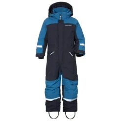 DIDRIKSONS Kid's Neptun Coverall - Overall -Kinderausstattung didriksons kids neptun coverall overall 3