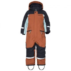 DIDRIKSONS Kid's Neptun Coverall - Overall -Kinderausstattung didriksons kids neptun coverall overall 4