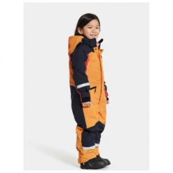 DIDRIKSONS Kid's Neptun Coverall - Overall -Kinderausstattung didriksons kids neptun coverall overall detail 10