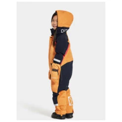 DIDRIKSONS Kid's Neptun Coverall - Overall -Kinderausstattung didriksons kids neptun coverall overall detail 7