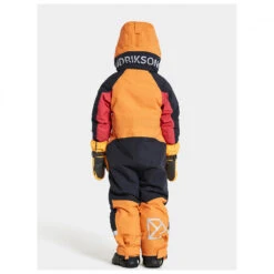 DIDRIKSONS Kid's Neptun Coverall - Overall -Kinderausstattung didriksons kids neptun coverall overall detail 8