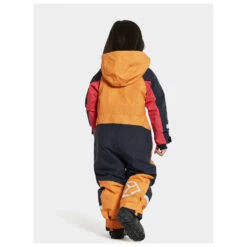DIDRIKSONS Kid's Neptun Coverall - Overall -Kinderausstattung didriksons kids neptun coverall overall detail 9