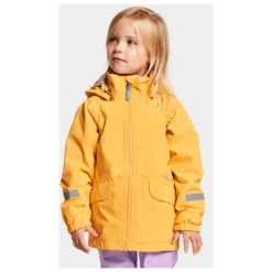 DIDRIKSONS Kid's Norma Jacket 2 - Regenjacke -Kinderausstattung didriksons kids norma jacket 2 regenjacke detail 4