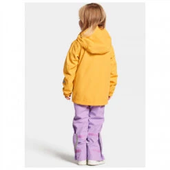 DIDRIKSONS Kid's Norma Jacket 2 - Regenjacke -Kinderausstattung didriksons kids norma jacket 2 regenjacke detail 7