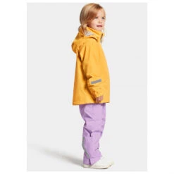 DIDRIKSONS Kid's Norma Jacket 2 - Regenjacke -Kinderausstattung didriksons kids norma jacket 2 regenjacke detail 8