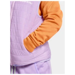 DIDRIKSONS Kid's Pion Vest 2 - Kunstfaserweste -Kinderausstattung didriksons kids pion vest 2 kunstfaserweste detail 10