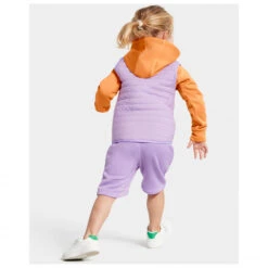 DIDRIKSONS Kid's Pion Vest 2 - Kunstfaserweste -Kinderausstattung didriksons kids pion vest 2 kunstfaserweste detail 8