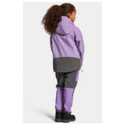 DIDRIKSONS Kid's Stigen Jacket 2 - Softshelljacke -Kinderausstattung didriksons kids stigen jacket 2 softshelljacke detail 7