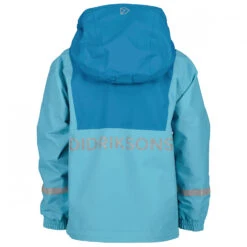 DIDRIKSONS Kid's Stormhatt Jacket - Regenjacke 18 DIDRIKSONS Kid's Stormhatt Jacket - Regenjacke -Kinderausstattung didriksons kids stormhatt jacket regenjacke detail 2