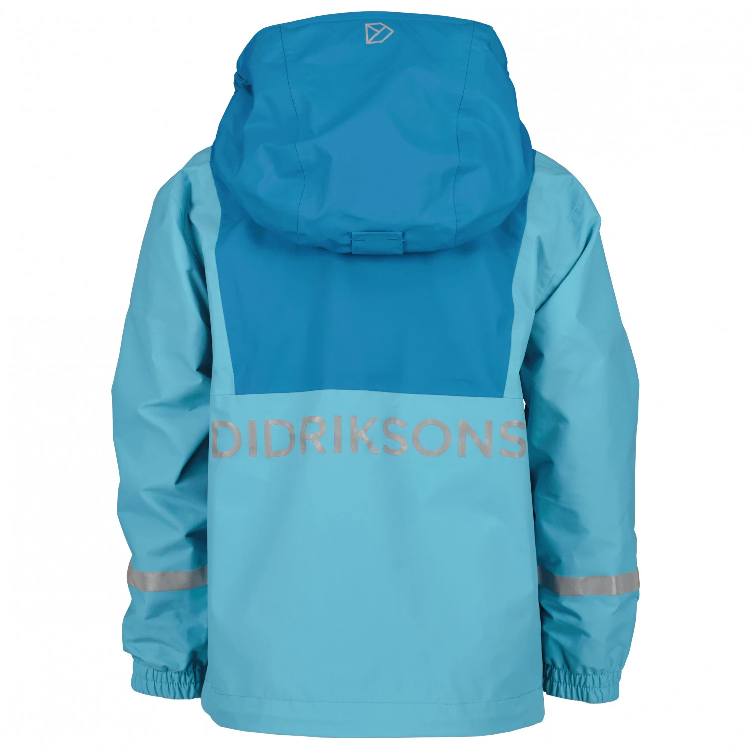 DIDRIKSONS Kid's Stormhatt Jacket - Regenjacke 4 DIDRIKSONS Kid's Stormhatt Jacket - Regenjacke – Bild 2