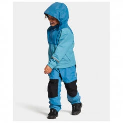 DIDRIKSONS Kid's Stormhatt Jacket - Regenjacke 22 DIDRIKSONS Kid's Stormhatt Jacket - Regenjacke -Kinderausstattung didriksons kids stormhatt jacket regenjacke detail 6