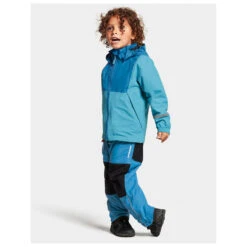 DIDRIKSONS Kid's Stormhatt Jacket - Regenjacke 23 DIDRIKSONS Kid's Stormhatt Jacket - Regenjacke -Kinderausstattung didriksons kids stormhatt jacket regenjacke detail 7