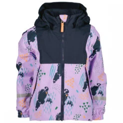 DIDRIKSONS Kid's Stormhatt Printed Jacket - Regenjacke -Kinderausstattung didriksons kids stormhatt printed jacket regenjacke 1