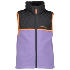 DIDRIKSONS Kid's Tistel Vest - Fleeceweste -Kinderausstattung didriksons kids tistel vest fleeceweste 1