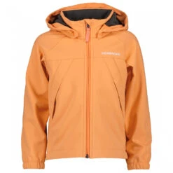 DIDRIKSONS Kid's Troel Jacket 2 - Softshelljacke -Kinderausstattung didriksons kids troel jacket 2 softshelljacke 1