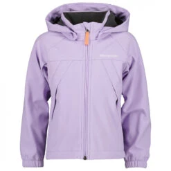 DIDRIKSONS Kid's Troel Jacket 2 - Softshelljacke -Kinderausstattung didriksons kids troel jacket 2 softshelljacke 2