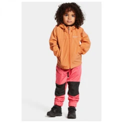 DIDRIKSONS Kid's Troel Jacket 2 - Softshelljacke -Kinderausstattung didriksons kids troel jacket 2 softshelljacke detail 4