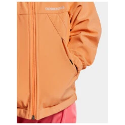 DIDRIKSONS Kid's Troel Jacket 2 - Softshelljacke -Kinderausstattung didriksons kids troel jacket 2 softshelljacke detail 8