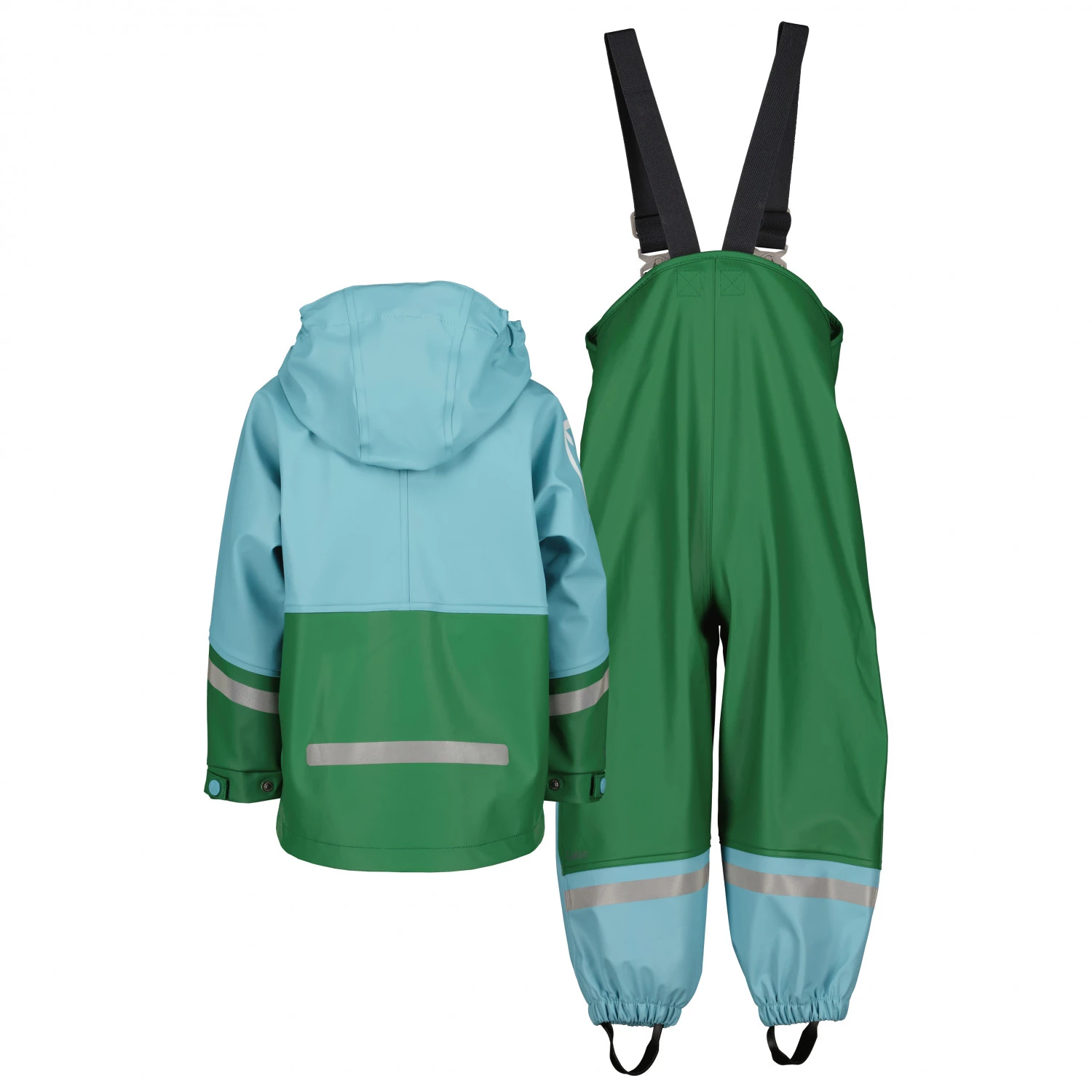 DIDRIKSONS Kid's Waterman Set 8 - Overall 4 DIDRIKSONS Kid's Waterman Set 8 - Overall – Bild 2