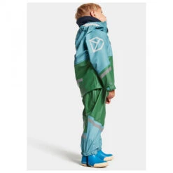 DIDRIKSONS Kid's Waterman Set 8 - Overall 17 DIDRIKSONS Kid's Waterman Set 8 - Overall -Kinderausstattung didriksons kids waterman set 8 overall detail 7