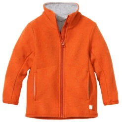 Kid's Zipper-Jacke - Wolljacke -Kinderausstattung disana kids zipper jacke wolljacke 2