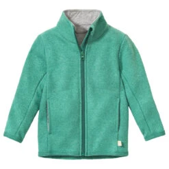Kid's Zipper-Jacke - Wolljacke -Kinderausstattung disana kids zipper jacke wolljacke 3