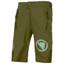 Endura Kid's MT500 Burner Short - Radhose -Kinderausstattung endura kids mt500 burner short radhose 2