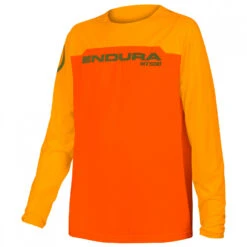 Endura Kid's MT500 Burner Trikot Langarm - Radtrikot 7 Endura Kid's MT500 Burner Trikot Langarm - Radtrikot -Kinderausstattung endura kids mt500 burner trikot langarm radtrikot 1