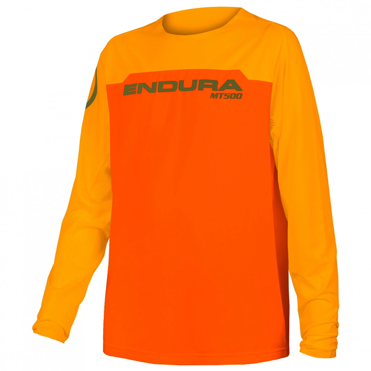 Endura Kid's MT500 Burner Trikot Langarm - Radtrikot 5 Endura Kid's MT500 Burner Trikot Langarm - Radtrikot – Bild 3